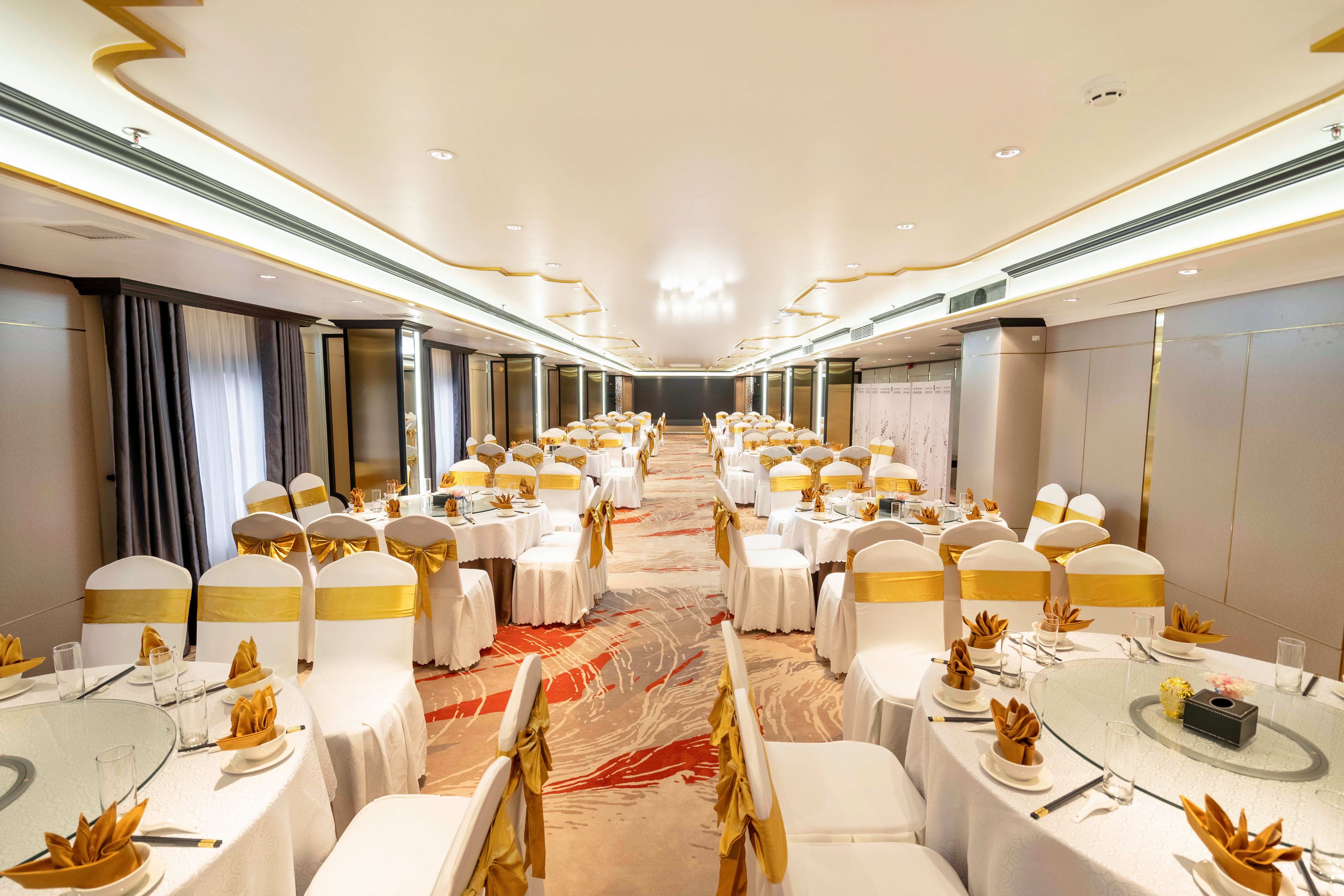 Phòng họp tiêu chuẩn 5 sao